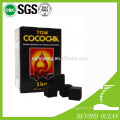 most popular bbq coconut charcoal shisha briquette